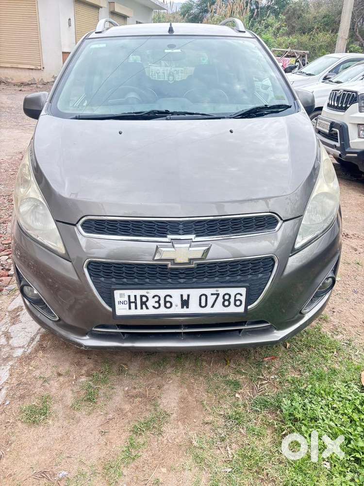 Chevrolet Beat 2014 Diesel Good Condition