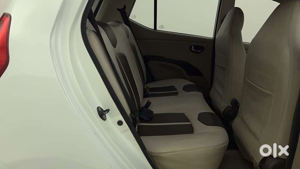 Hyundai I10 Magna 1.2 Itech Se, 2012, Petrol