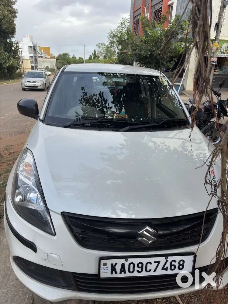 2017 Maruti Suzuki Dzire
