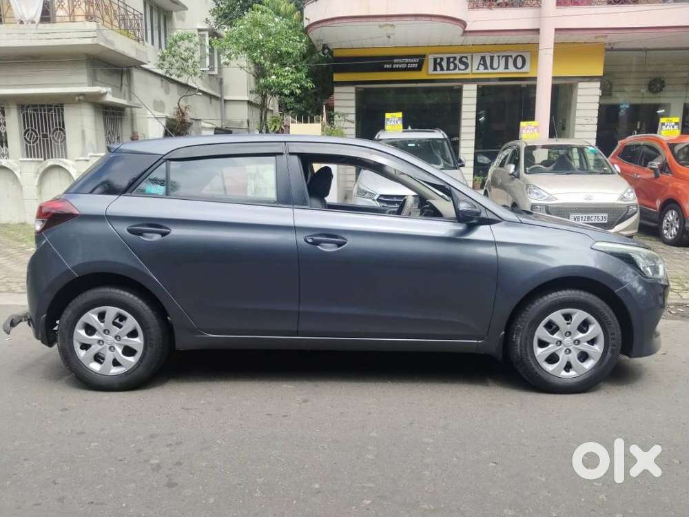Hyundai I20 2015-2017 Sportz 1.2, 2017, Petrol