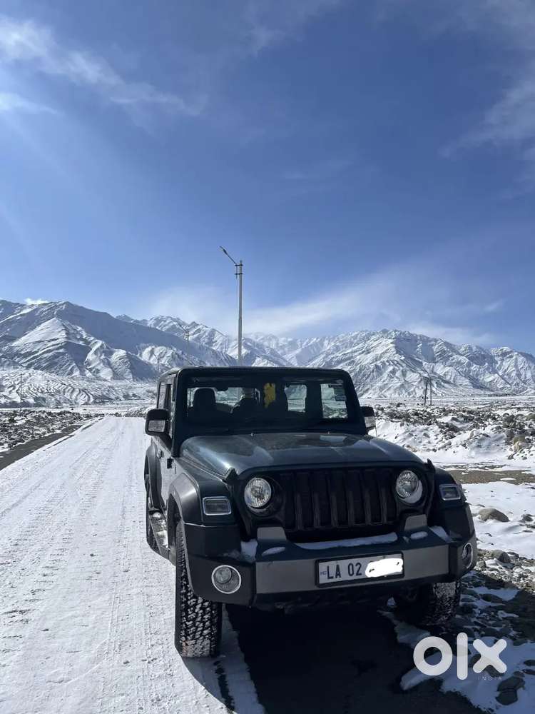 Mahindra Thar.e 2022 Petrol 67000 Km Driven