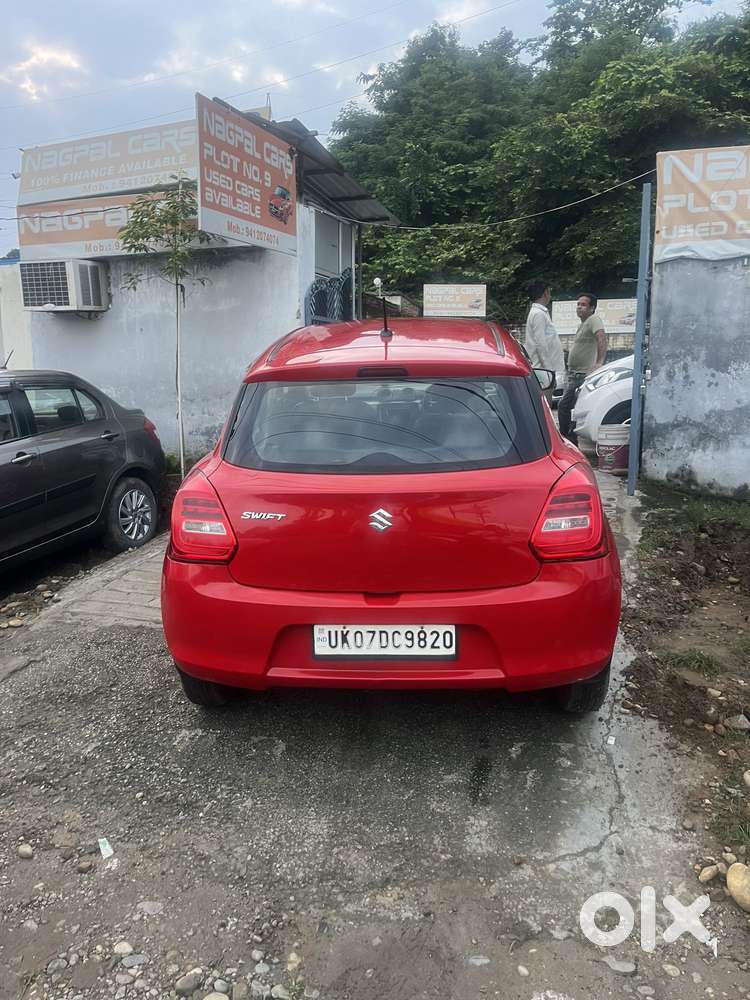 Maruti Suzuki Swift Vxi, 2018, Petrol