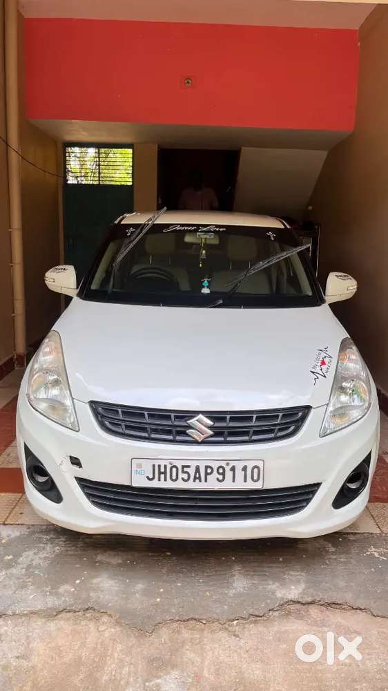 Maruti Suzuki Dzire 1.2 Vxi 2013