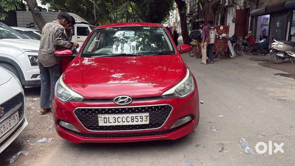 Hyundai New I20 2015 Cng & Hybrids Well Maintained