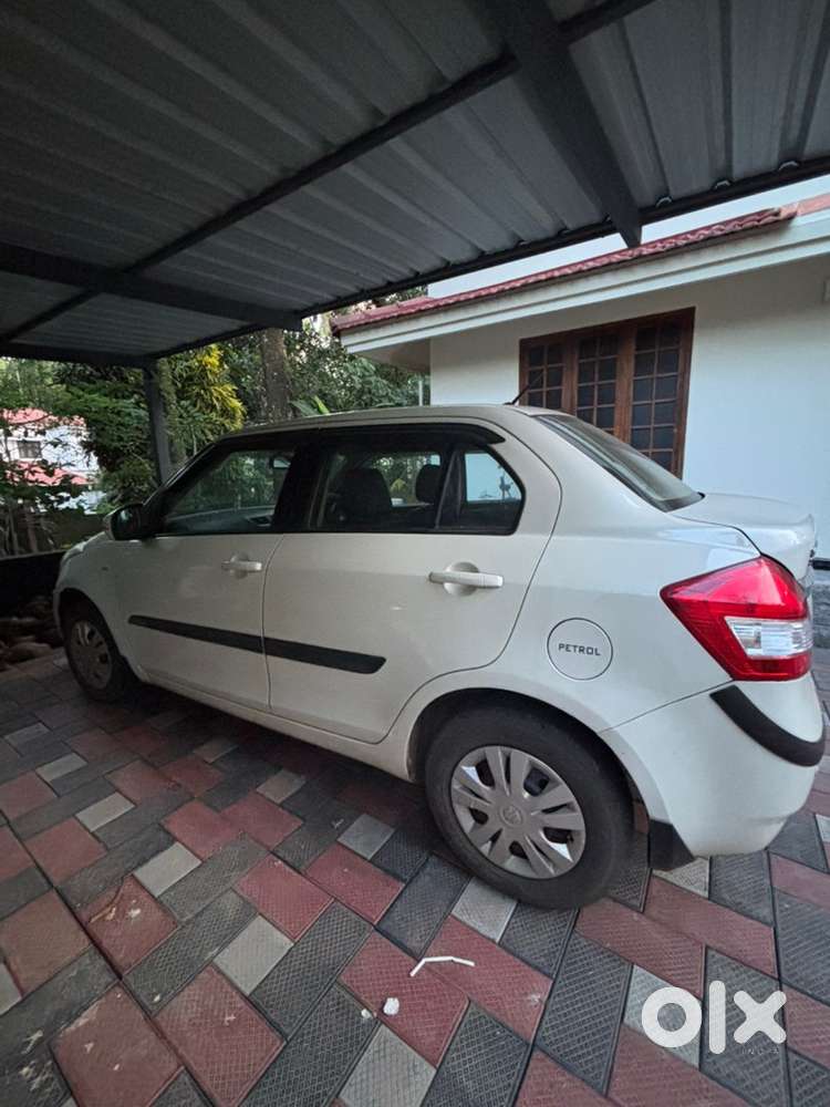 Maruti Dzire Petrol 2012
