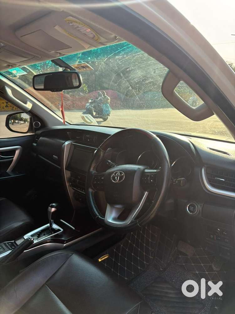 Toyota Fortuner 2020
