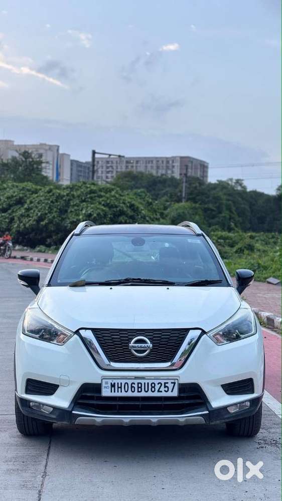 Nissan Kicks Xv Premium Option D Dual Tone, 2020, Diesel