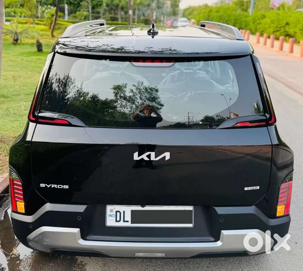Kia Syros Htk Opt Turbo, 2025, Petrol
