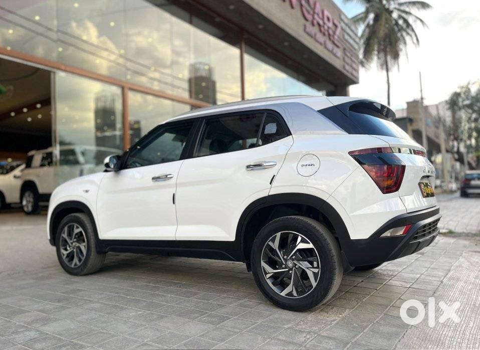 Hyundai Creta 1.6 E Plus Diesel, 2022, Diesel