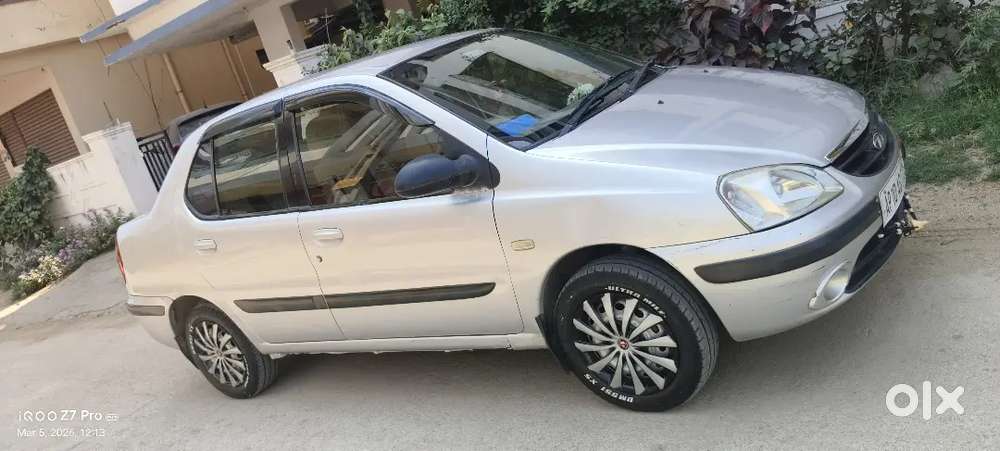 Tata Indigo Cs Lx 2006 Diesel Manual