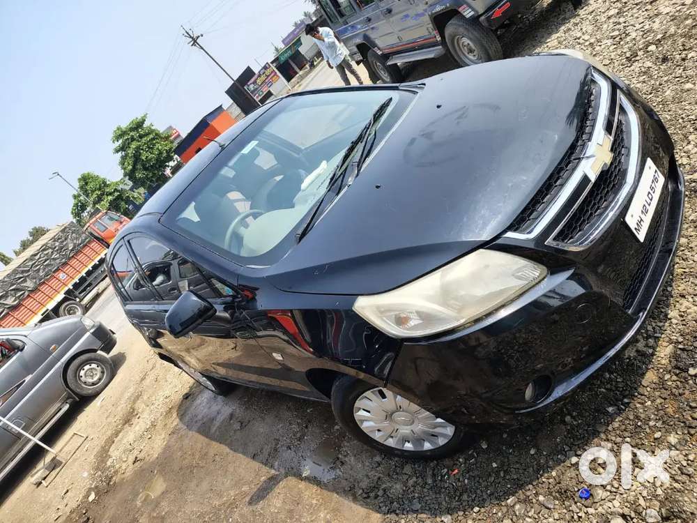 Chevrolet Sail 2013 Petrol Good Condition