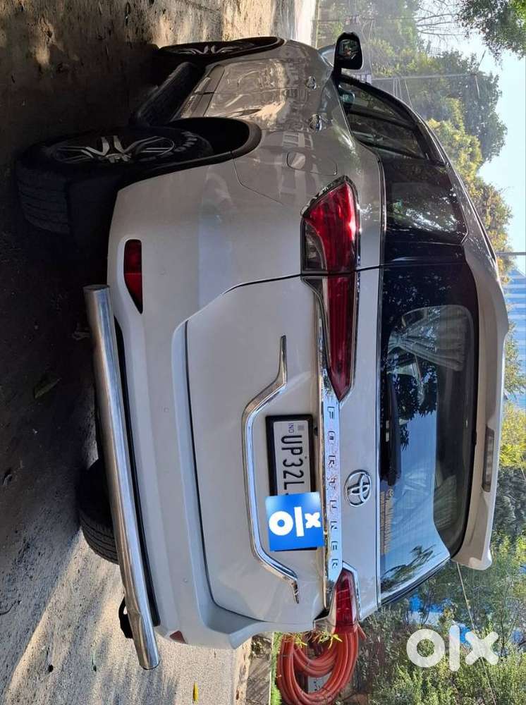 Toyota Fortuner 2.8 2wd Mt, 2020, Diesel