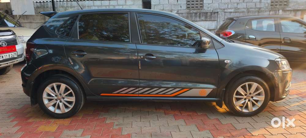 Volkswagen Polo, 2015, Diesel