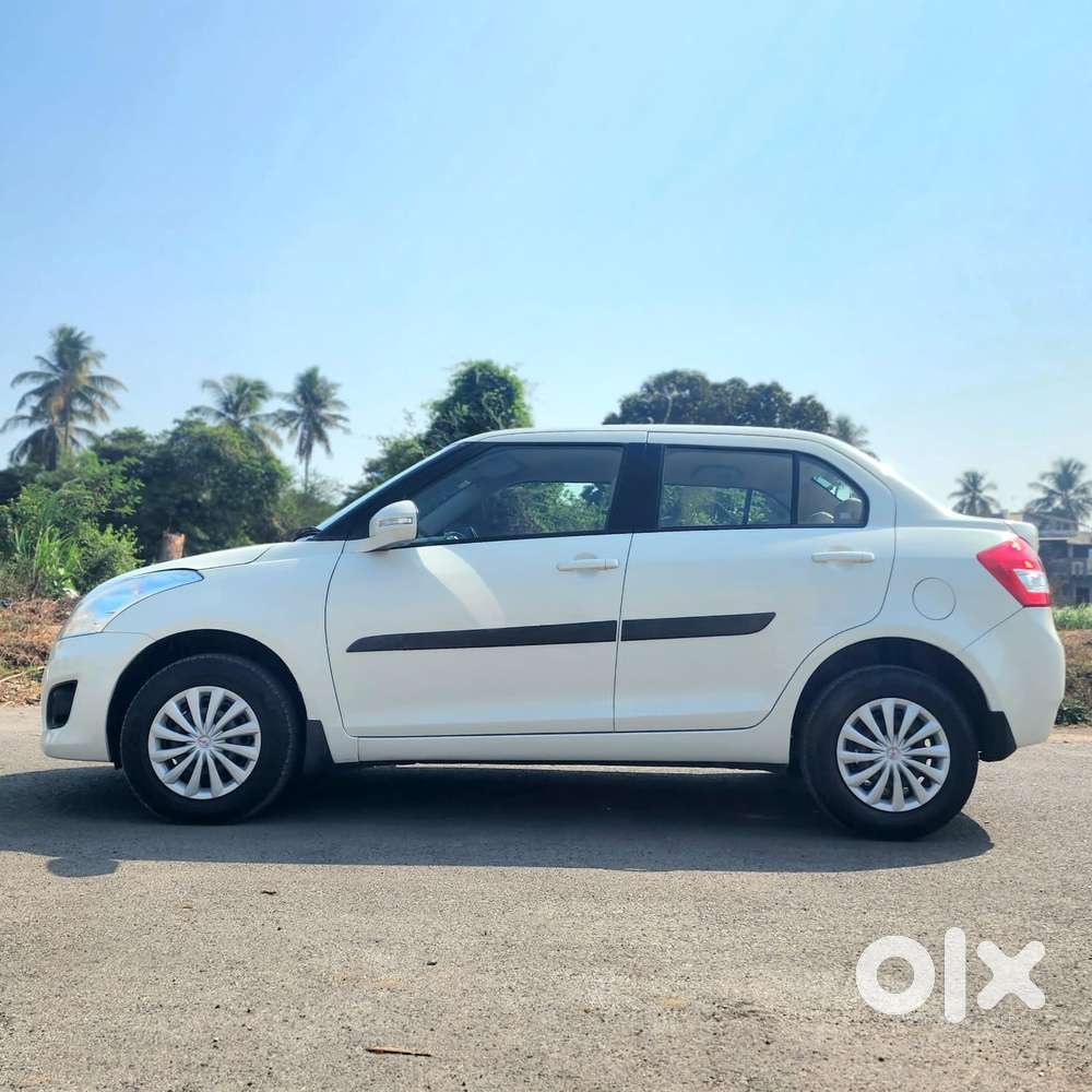 Maruti Suzuki Swift Dzire 2012-2015 Vdi, 2015, Diesel