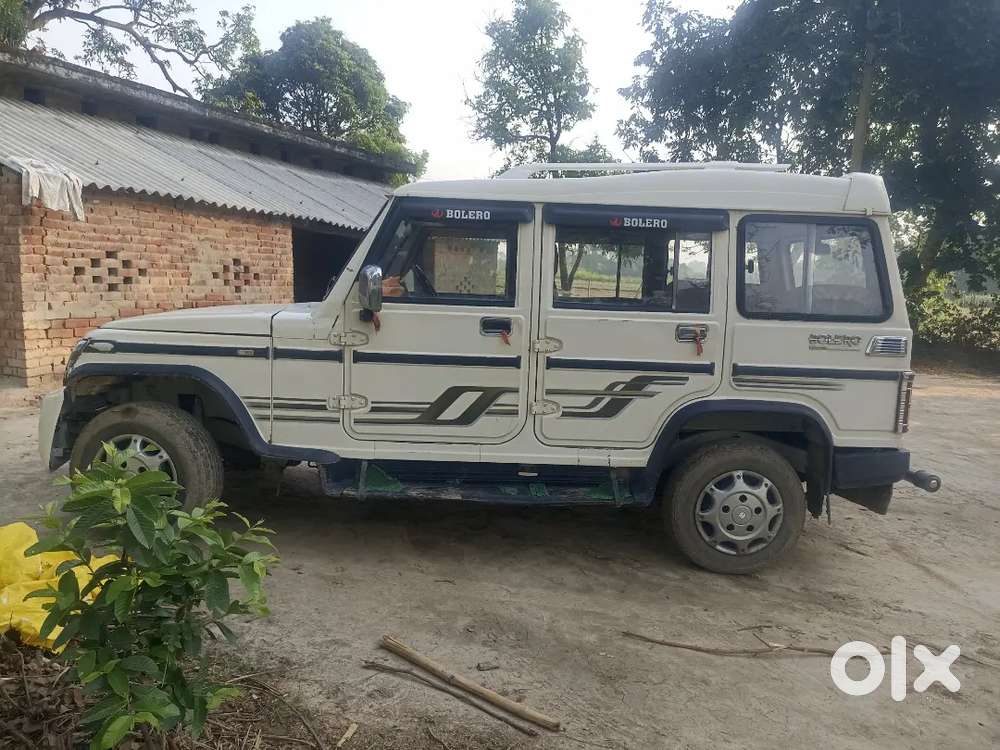 Mahindra Bolero Power 2012 Diesel Car