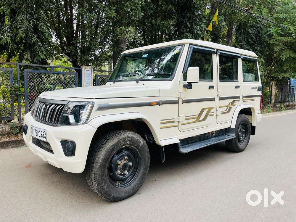 Mahindra Bolero B6, 2025, Diesel