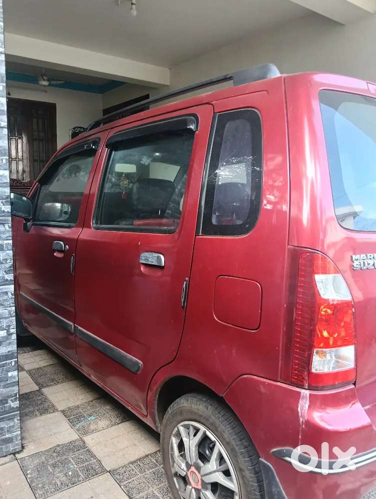 Maruti Suzuki Wagon R 2009
