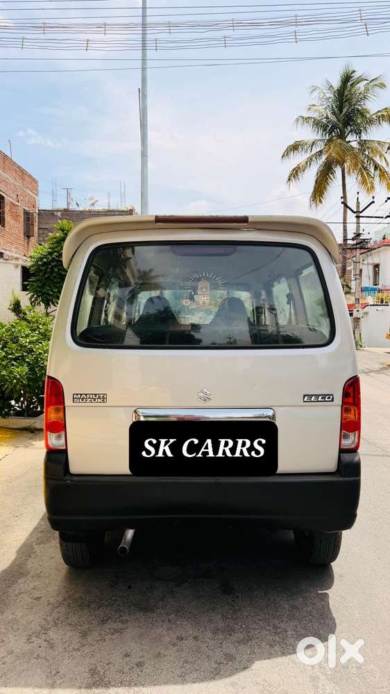 Maruti Suzuki Eeco 7 Seater Ac, 2014, Petrol