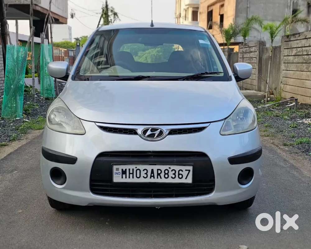 Hyundai I10 Magna O, 2009, Petrol