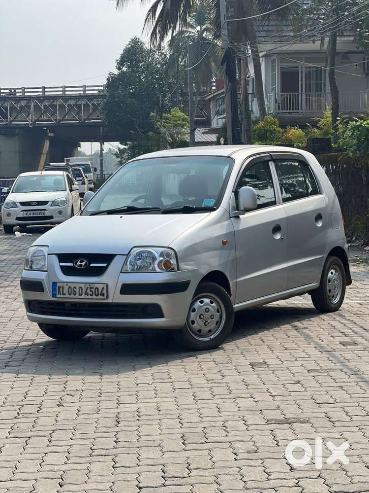 Hyundai Santro Xing, 2006, Petrol