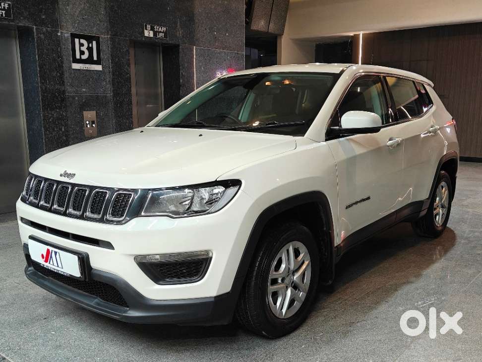 Jeep Compass 2.0 Sport Plus, 2020, Diesel