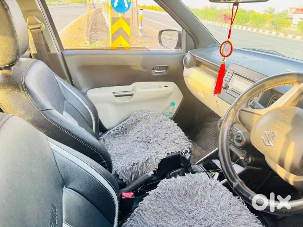 Maruti Suzuki Ignis 2017 Petrol Good Condition