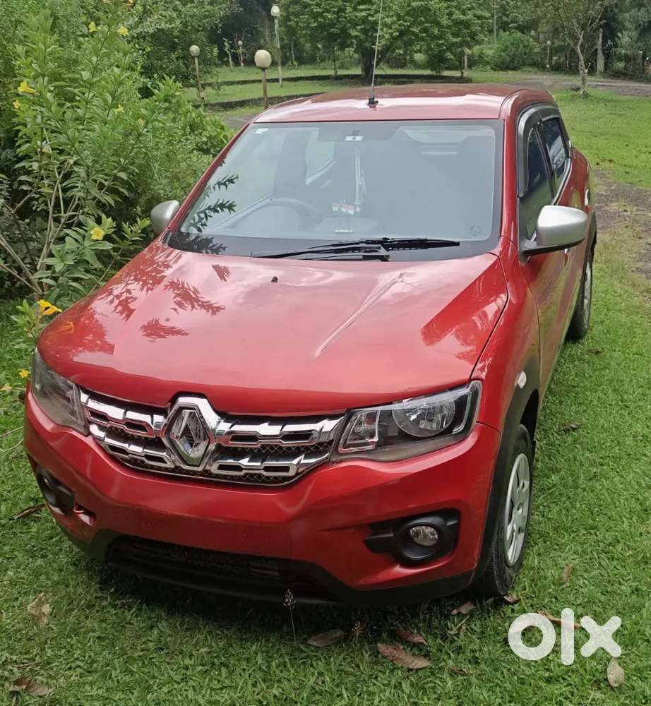 Renault Kwid Rxt Petrol Manual 2017