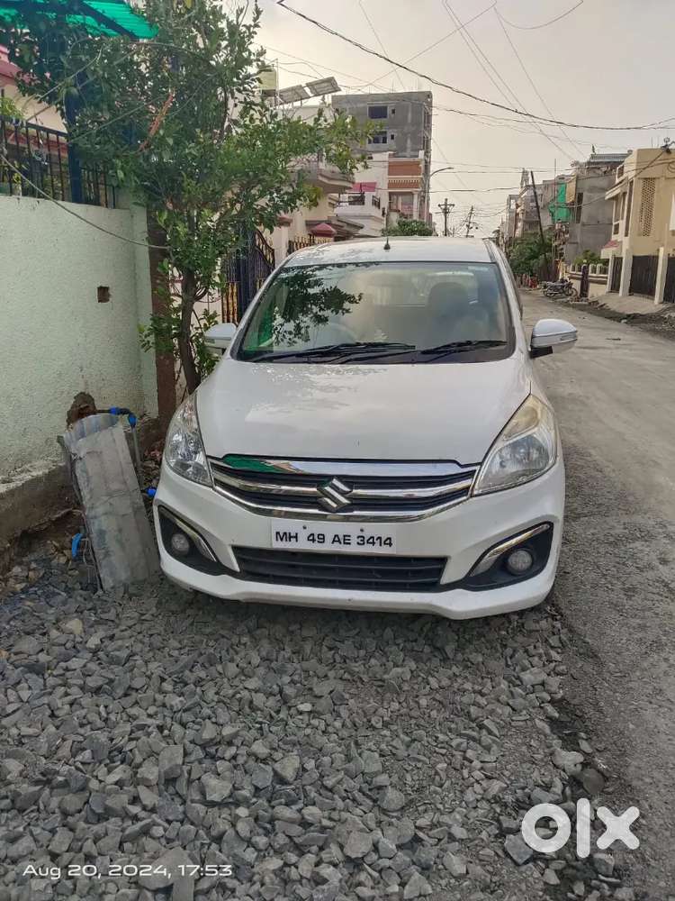 Maruti Suzuki Ertiga Diesel 2016