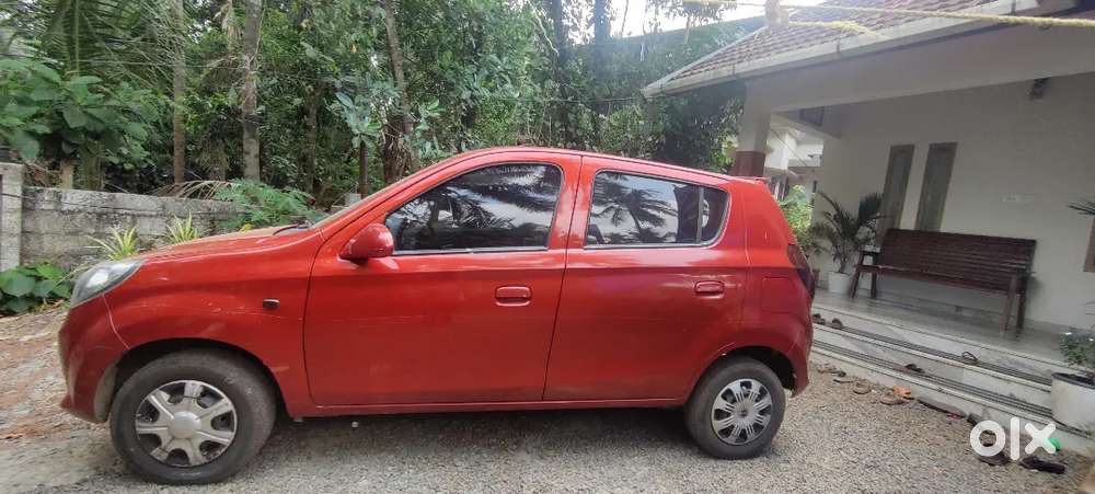 Maruti Suzuki Alto 800 2013