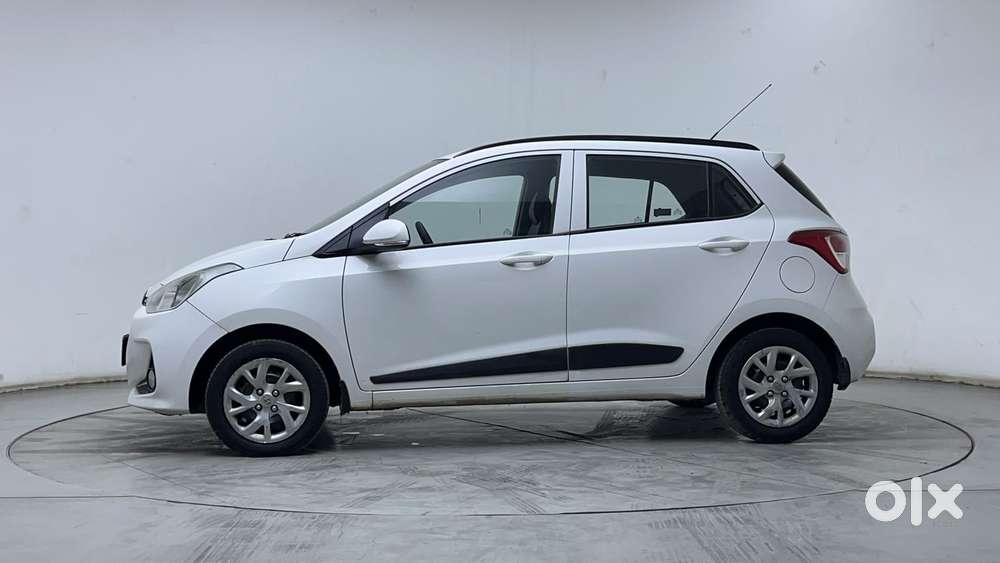 Hyundai Grand I10 1.2 Kappa Sportz, 2018, Petrol