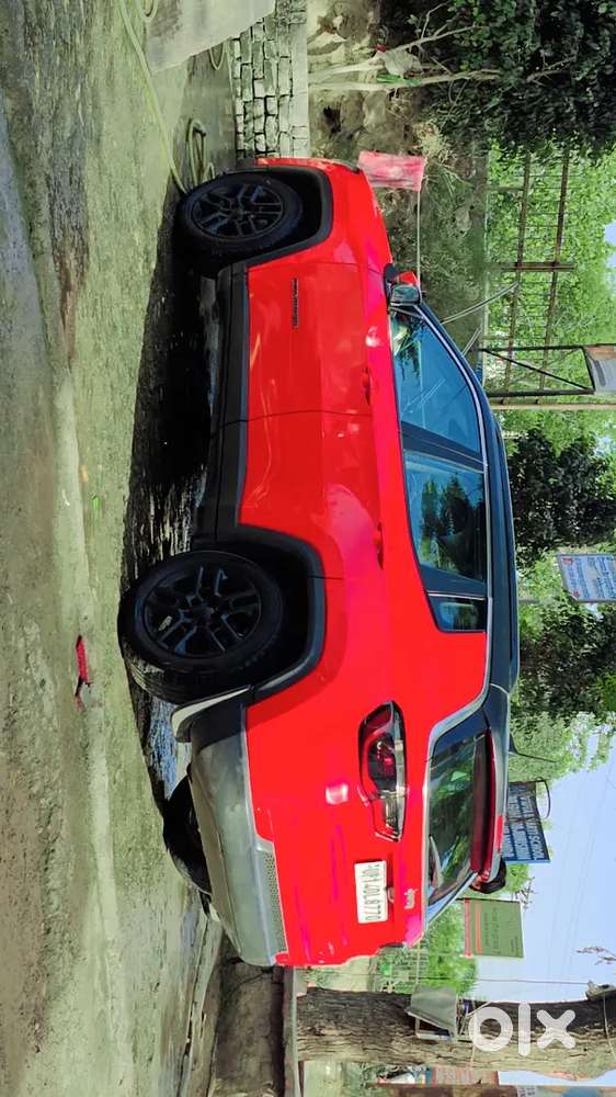 Jeep Compass Limited 2018 Diesel Manual