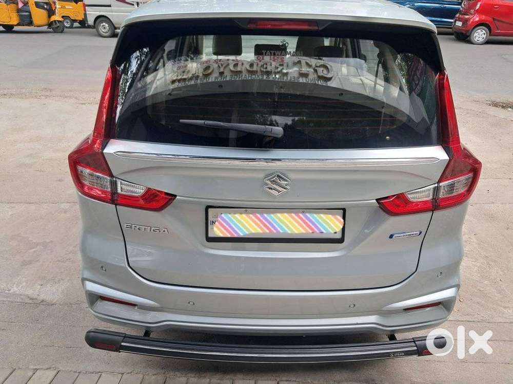 Maruti Suzuki Ertiga Zxi Plus At Shvs, 2026, Petrol