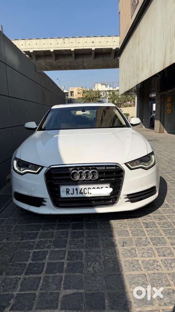 Audi A6 2012 Diesel 130000 Km Driven