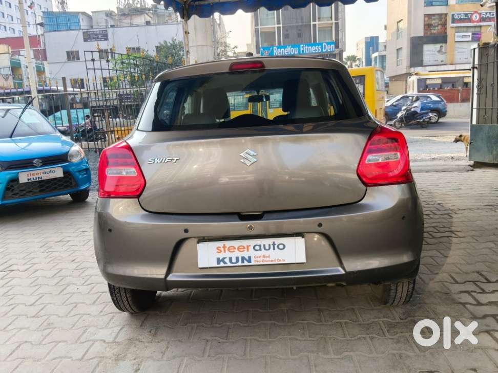 Maruti Suzuki Swift 2018 Vxi, 2019, Petrol