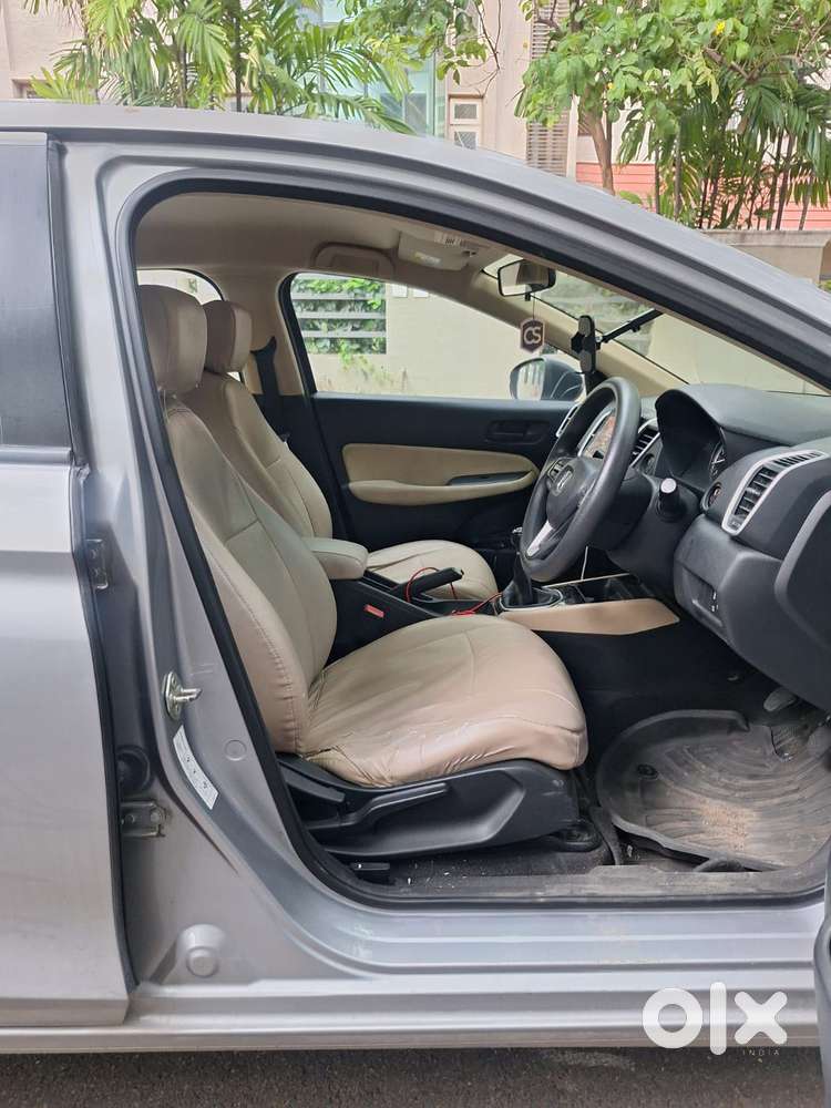 Honda City V Petrol Cvt, 2022, Petrol