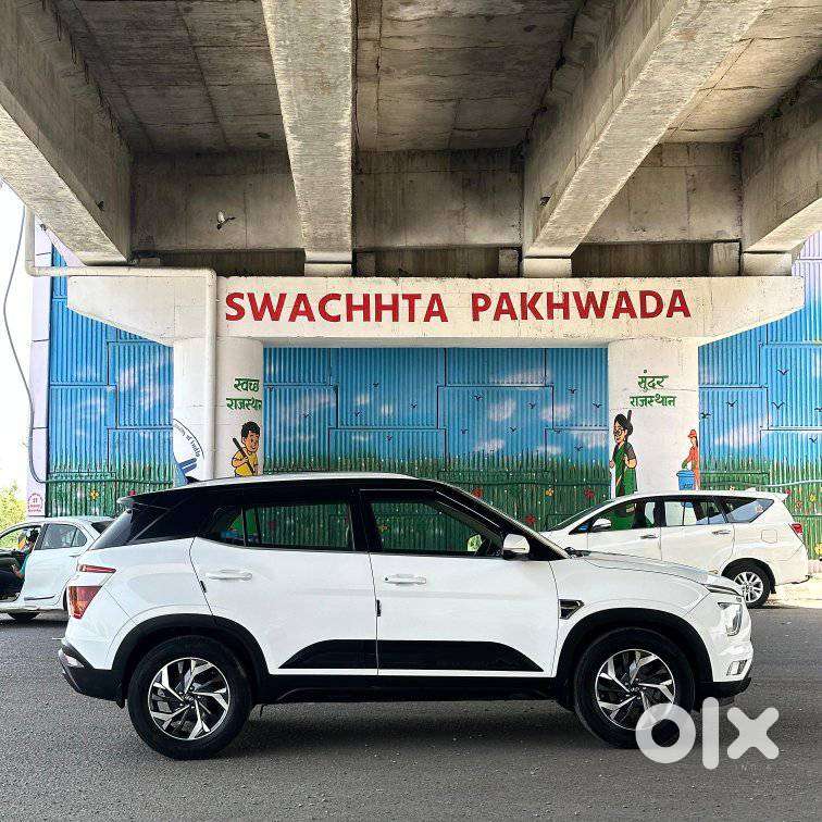 Hyundai Creta E 1.5 Diesel, 2021, Diesel