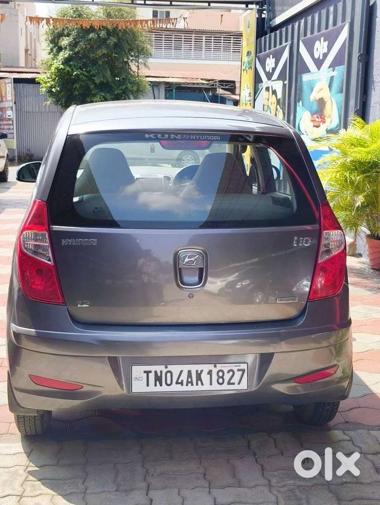 Hyundai I10 1.2 Kappa Magna, 2012, Petrol