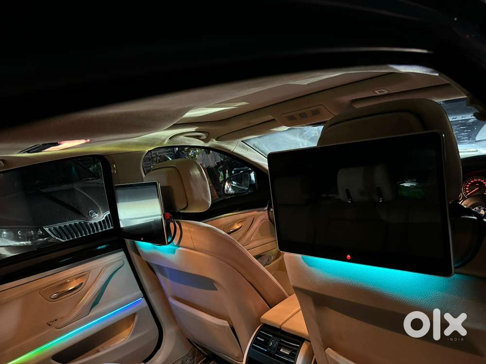 Bmw 5 Series Diesel 2010