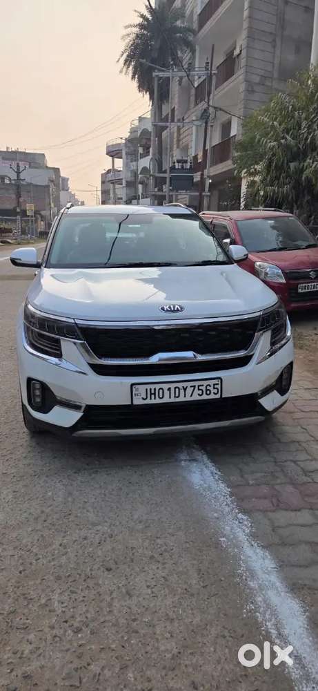 Kia Seltos Htx Plus D 2020 Diesel