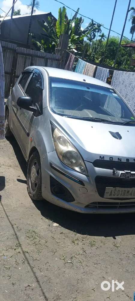 Chevrolet Beat 2014