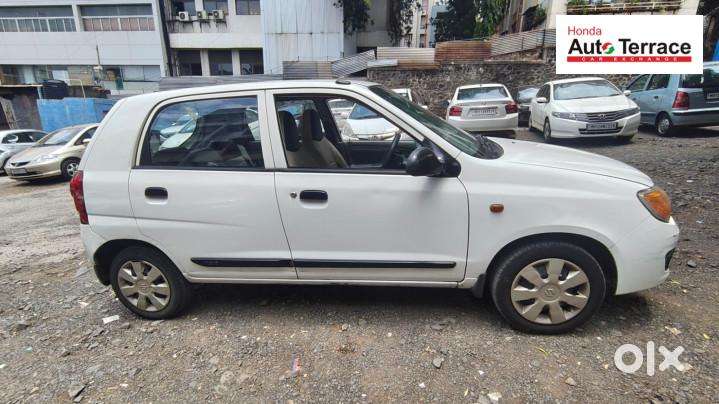 Maruti Suzuki Alto K10 Vxi, 2013, Petrol