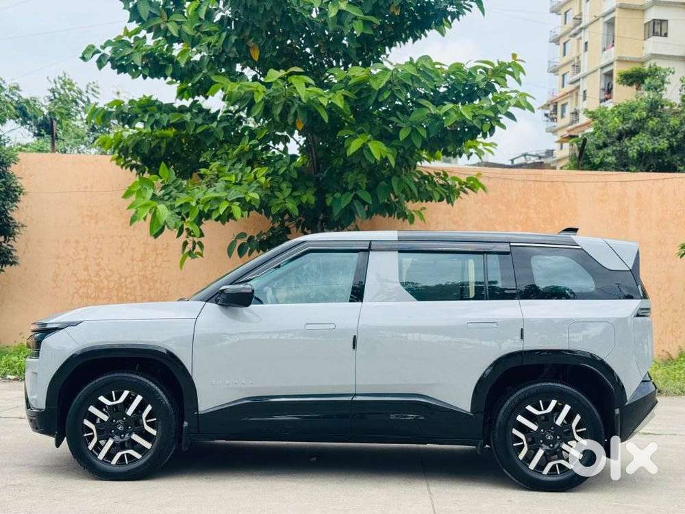 Tata Sierra, 2026, Petrol