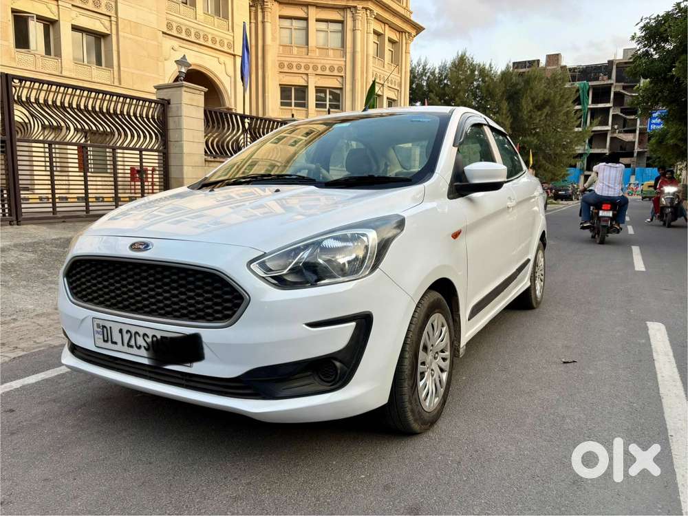 Ford Figo Aspire 1.2 Ti-vct Trend, 2020, Petrol