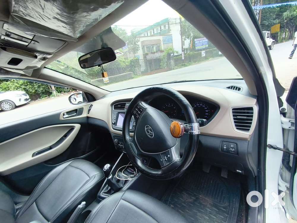 Hyundai I20 Petrol Asta, 2019, Petrol