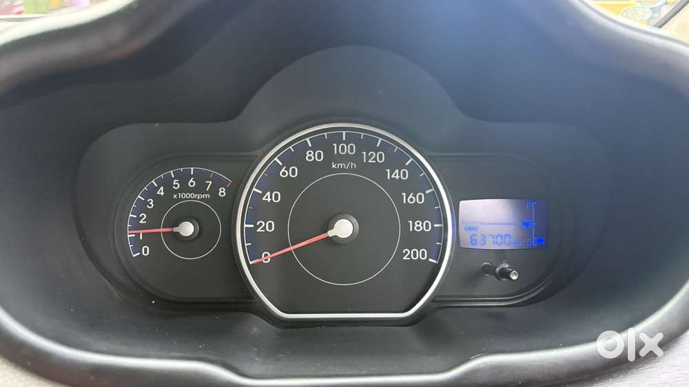 Hyundai I10 1.2 Kappa Magna, 2011, Petrol