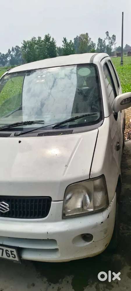 Maruti Suzuki Wagon R Flex Fuel 2001 Petrol 100000 Km Driven