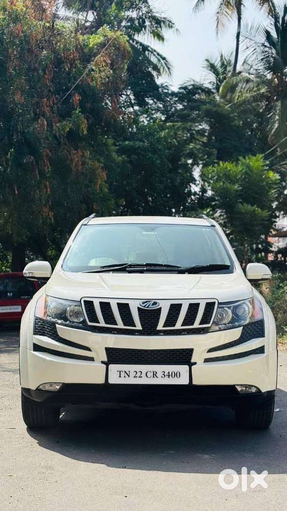 Mahindra Xuv500