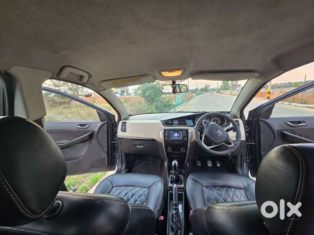 The Best Maintained Zest On Olx  1st Owner  Full Tata Records  New