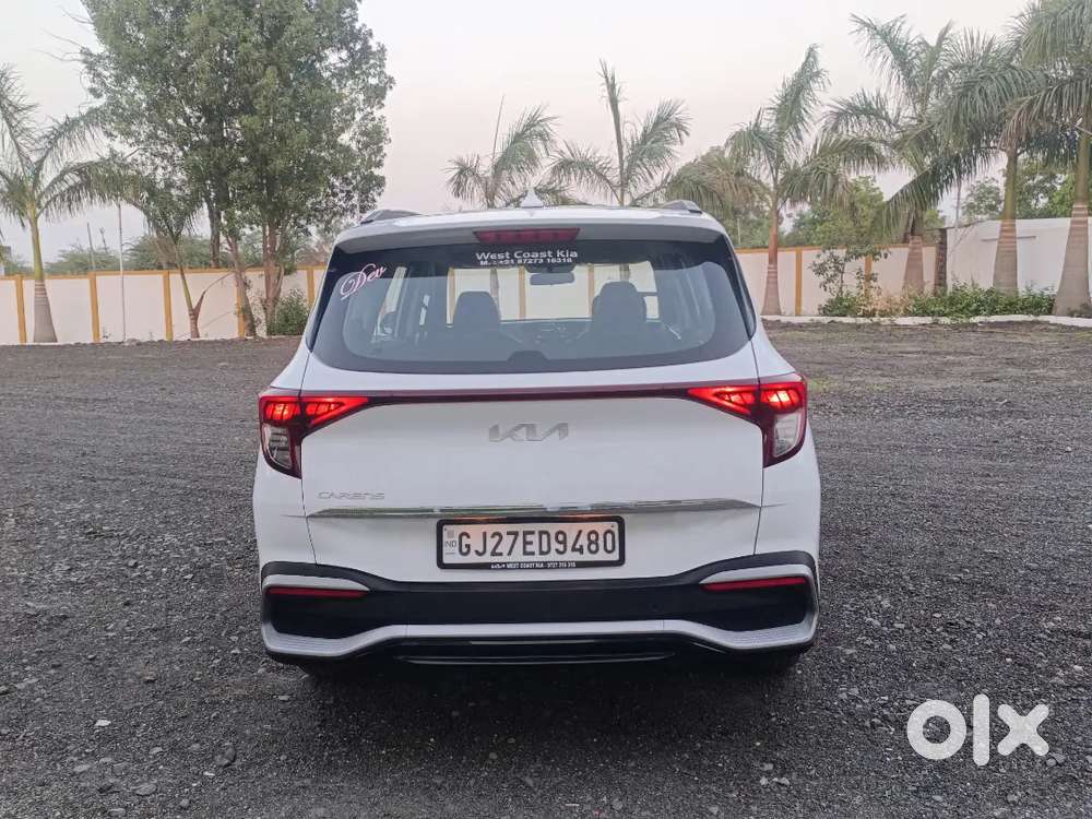 Kia Carens 2024 Petrol Good Condition