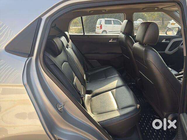 Hyundai Creta 1.6 Sx (o), 2018, Petrol